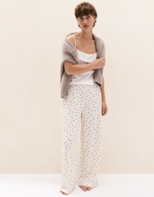 Jersey Rib Pyjama Vest