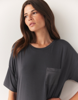 Oversized t best sale shirt nightie