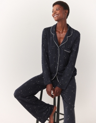 Classic jersey pyjama set new arrivals