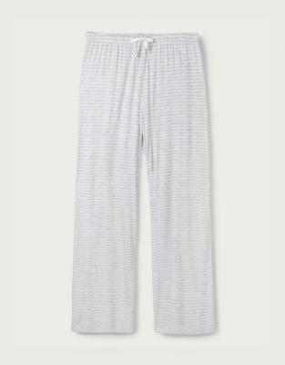 Jersey Stripe Pyjama Bottoms | Nightwear & Robes Sale | The White ...