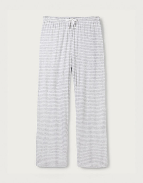 Jersey Stripe Pyjama Bottoms | Nightwear & Robes Sale | The White ...