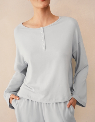 Jersey Super Soft Boxy Shortie Pyjama Set