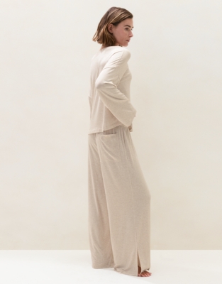 Jersey Super Soft Henley Pyjama Set