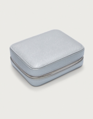 White company travel deals jewellery box