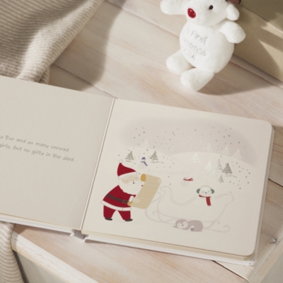 Jingles Reindeer Book 