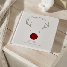 Jingles Reindeer Book 