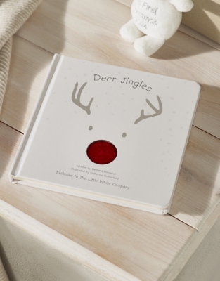 Jingles Reindeer Book