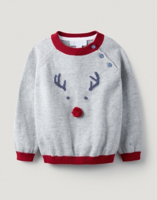 boy christmas jumpers