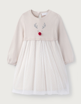 White company clearance baby dress