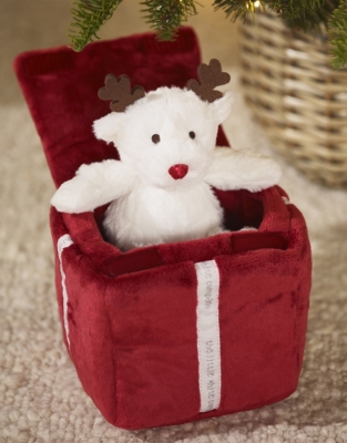 Jingles Reindeer Surprise Present