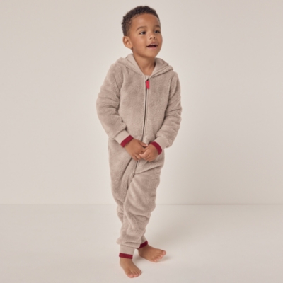 Jingles Relaxed Fit Snuggle Onesie (2–12yrs)