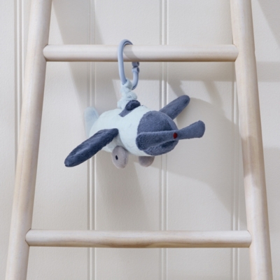 Jitter Plane Toy Toys Sale The White Company Uk