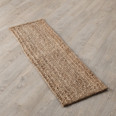 Jute Braided Runner Furniture Sale The White Company UK