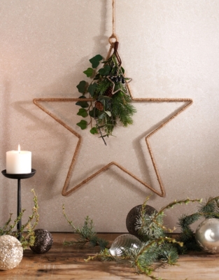 Jute Nordic Star – 50cm