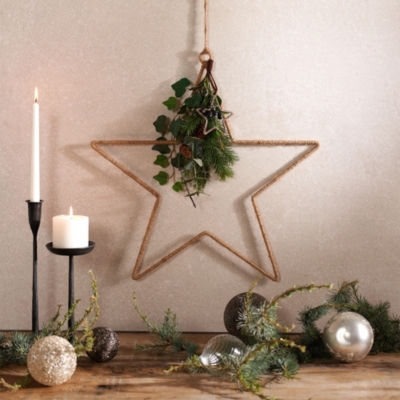 Jute Nordic Star – 50cm