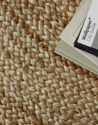 Jute Round Rug