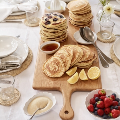 Jute Woven Coasters Set of 4 Table Linen & Accessories The White