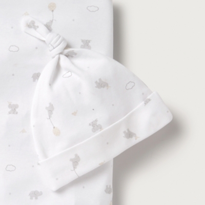 Kimbo Blanket & Hat Set | Children's & Baby Sale | The White Company UK