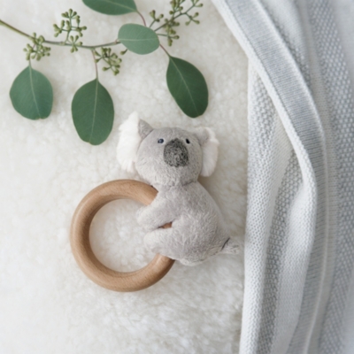 Koala rattle hot sale