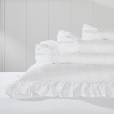 Kara Hemp Duvet Cover | Kara Hemp Bed Linen Collection | Bed Linen ...