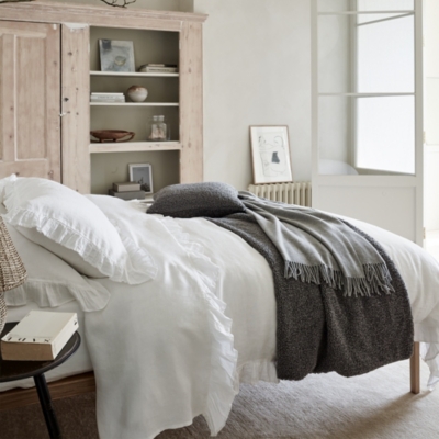 Kara Hemp Duvet Cover Kara Hemp Bed Linen Collection Bed Linen