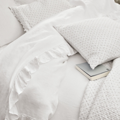 Kara Hemp Duvet Cover Kara Hemp Bed Linen Collection Bed Linen