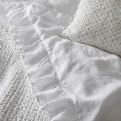 Kara Hemp Flat Sheet Kara Hemp Bed Linen Collection Bed Linen