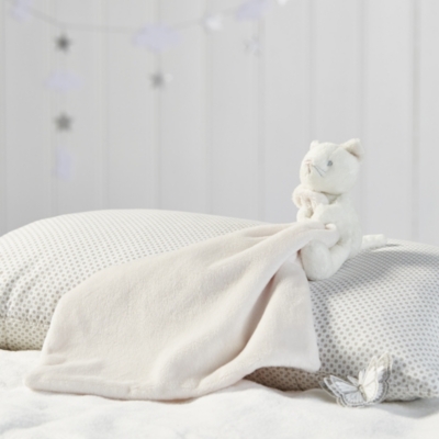 Little white shops company bunny comforter