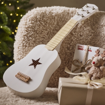 Guitare Blanche, Kids Concept