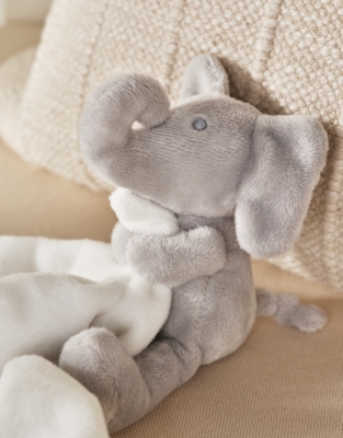 Kimbo Elephant Comforter Blanket – Large