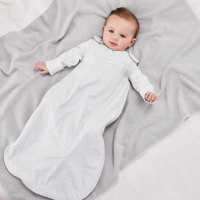the white company baby sleeping bag