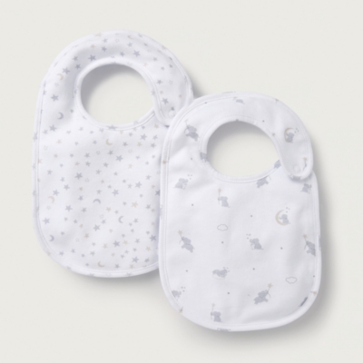white bibs