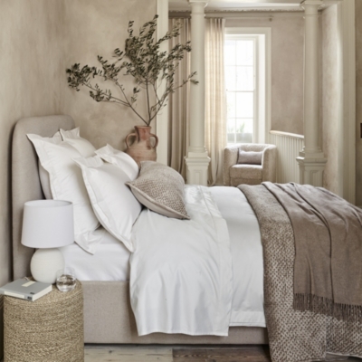 White company deals duvet