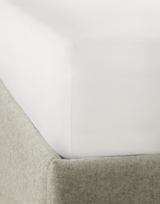 Kingham Deep Fitted Sheet