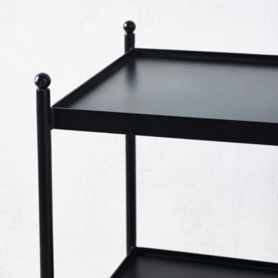 Kingham Side Table Coffee & Side Tables The White Company UK