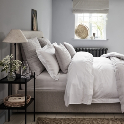 Kingham Side Table Coffee & Side Tables The White Company UK