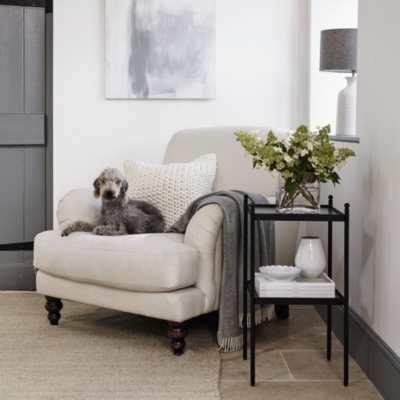 Kingham Side Table Coffee & Side Tables The White Company UK