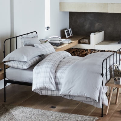 Kingston Bed Linen Collection The White Company US