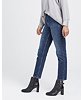 Kingston Straight Leg Cropped Jeans | Clothing Sale | The White Company UK
