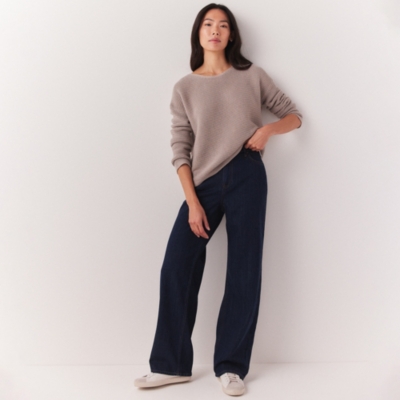 Kingston Wide Leg Jeans