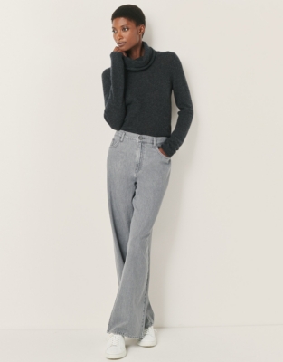 Kingston Wide Leg Jeans