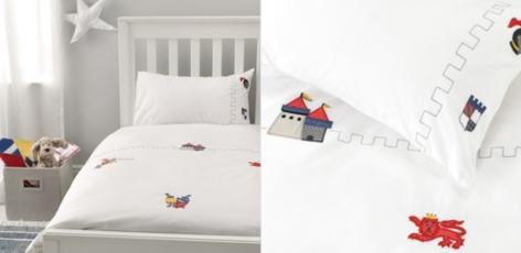 bed linen stores