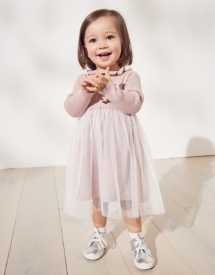 White company baby store girl