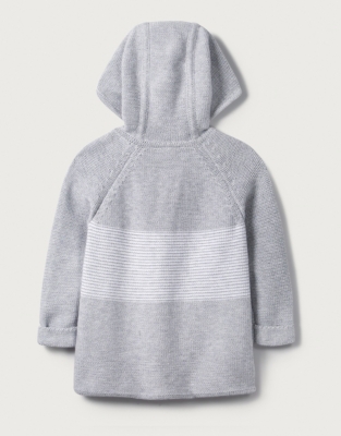 Knitted Coat Baby & Children's Sale The White Company UK