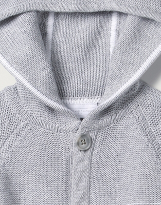 Knitted Coat Baby & Children's Sale The White Company UK