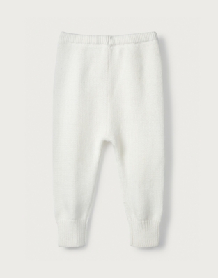 Knitted Leggings | View All Baby | The White Company US