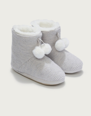 the white company slippers