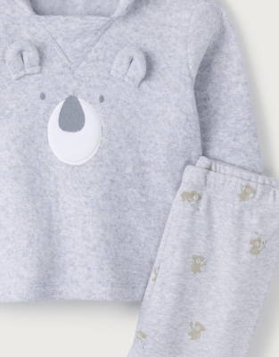 Koala hoodie with on sale ears