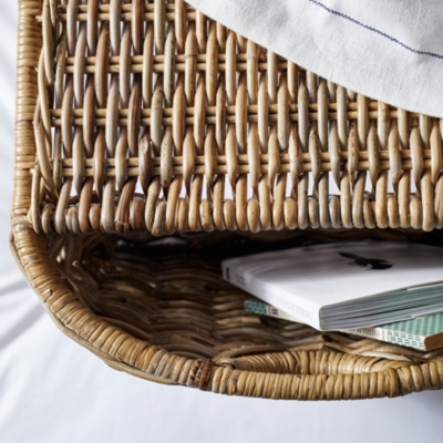 Kubu Breakfast In Bed Tray Home Accessories Sale The White Company UK