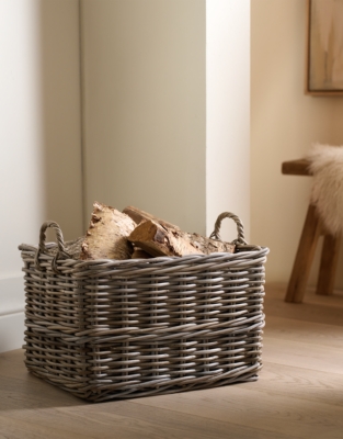 Kubu Log Basket